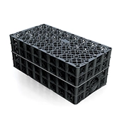 An image of some storm water management products